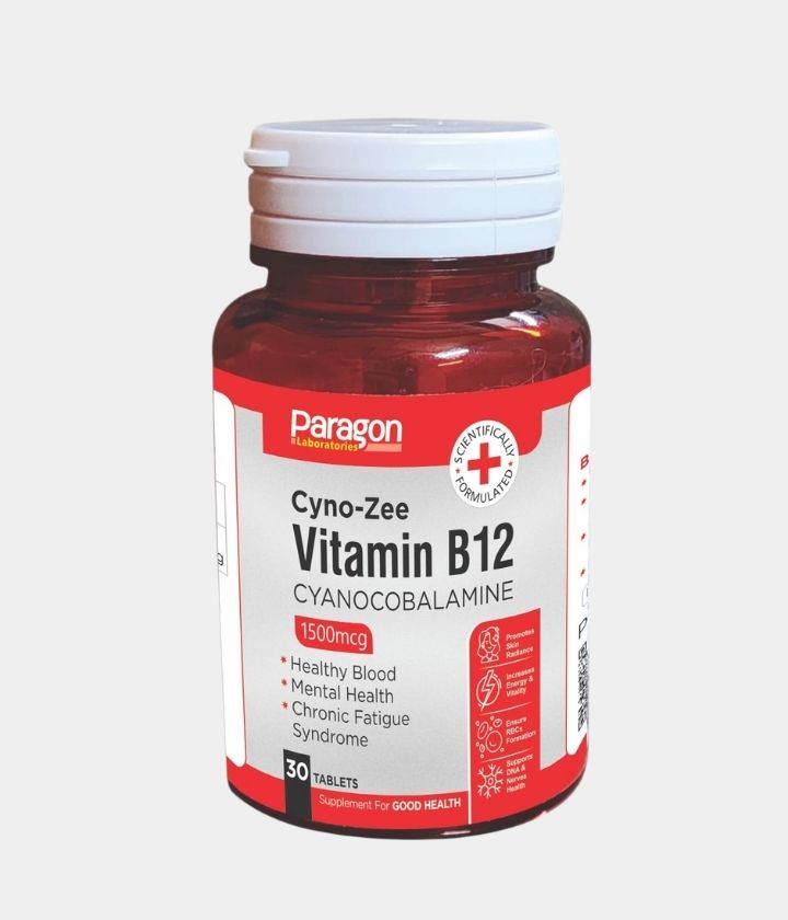 Cyno-Zee Vitamin B12